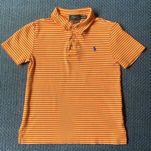 Ralph Lauren polo shirt size 7 boys